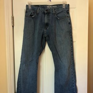 Men’s Levi’s Signature Boot Cut Jeans